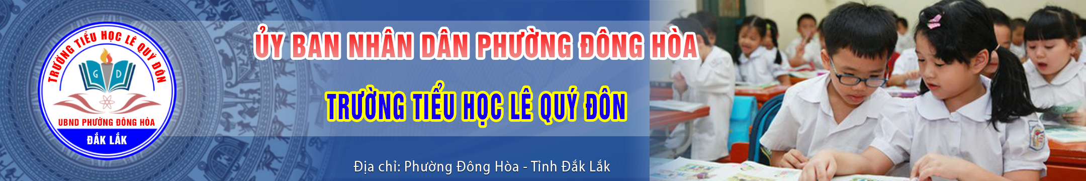 Trường Tiểu học Lê Quý Đôn